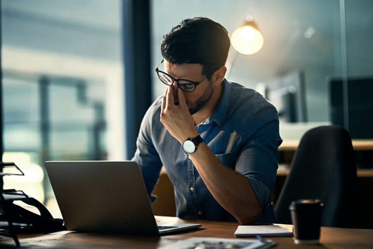 stress au travail