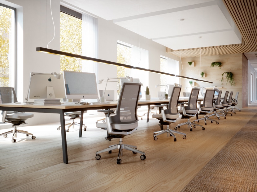 Siège de bureau ergonomique 3.60 – Image 2