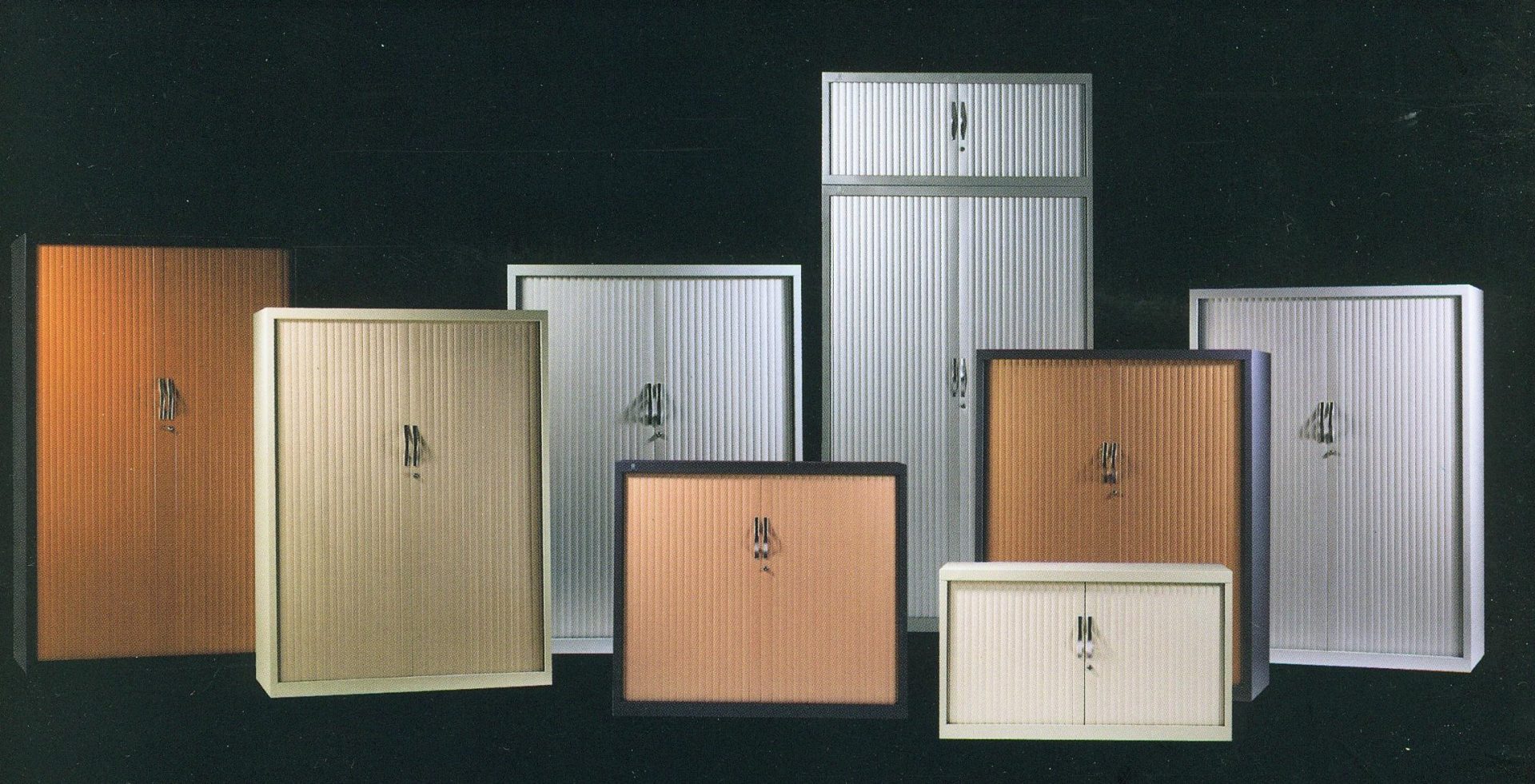 Armoires Portes Rideaux