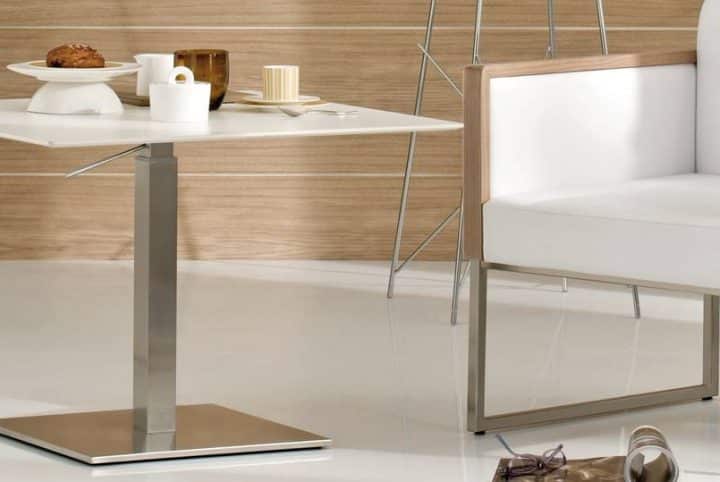 Fauteuil de restaurant avec accoudoirs BOX