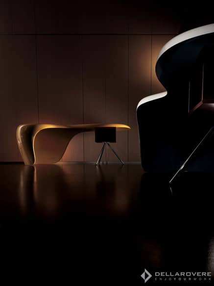 Bureau Design Uno