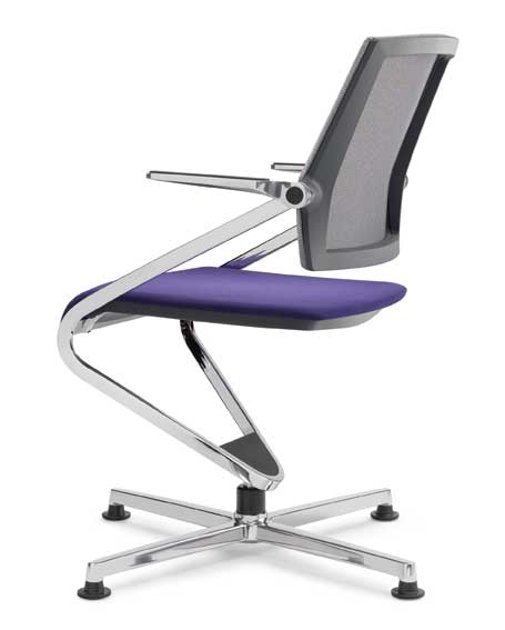 Chaise de Bureau Scope – Image 2