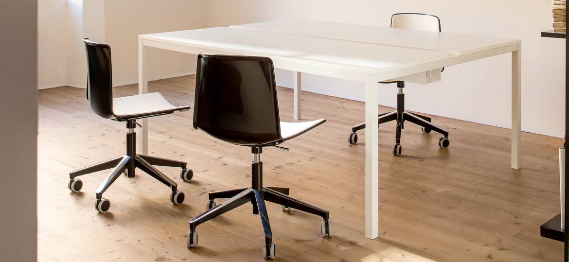 Chaise de Bureau Tweet – Image 4