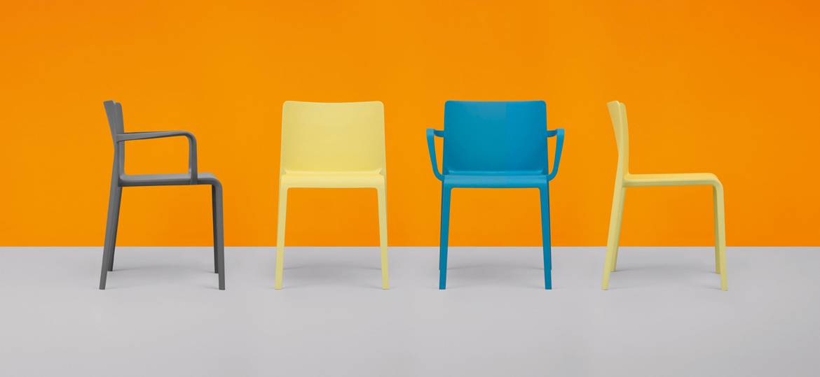 Siège pour Espaces Collectifs Volt