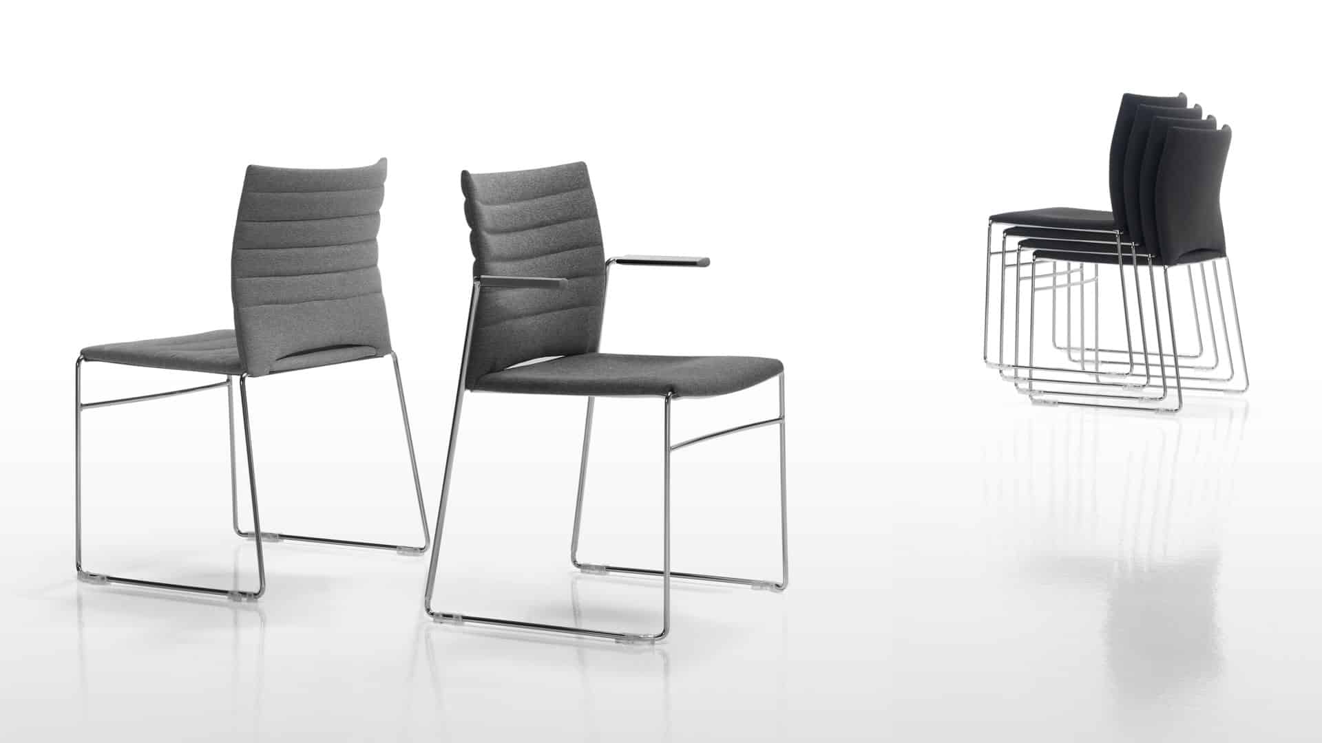 Siège de Réunion Slim – Image 3