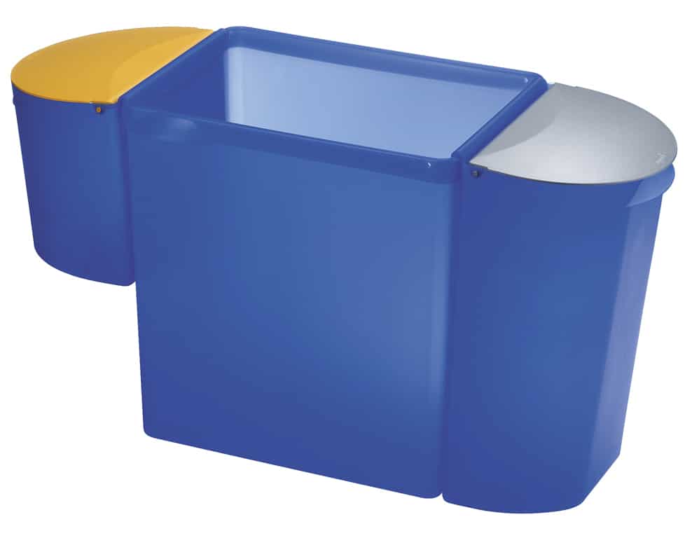 Corbeille de Bureau Clen – Image 2