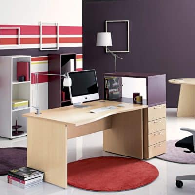 Caisson de Bureau HB Metal