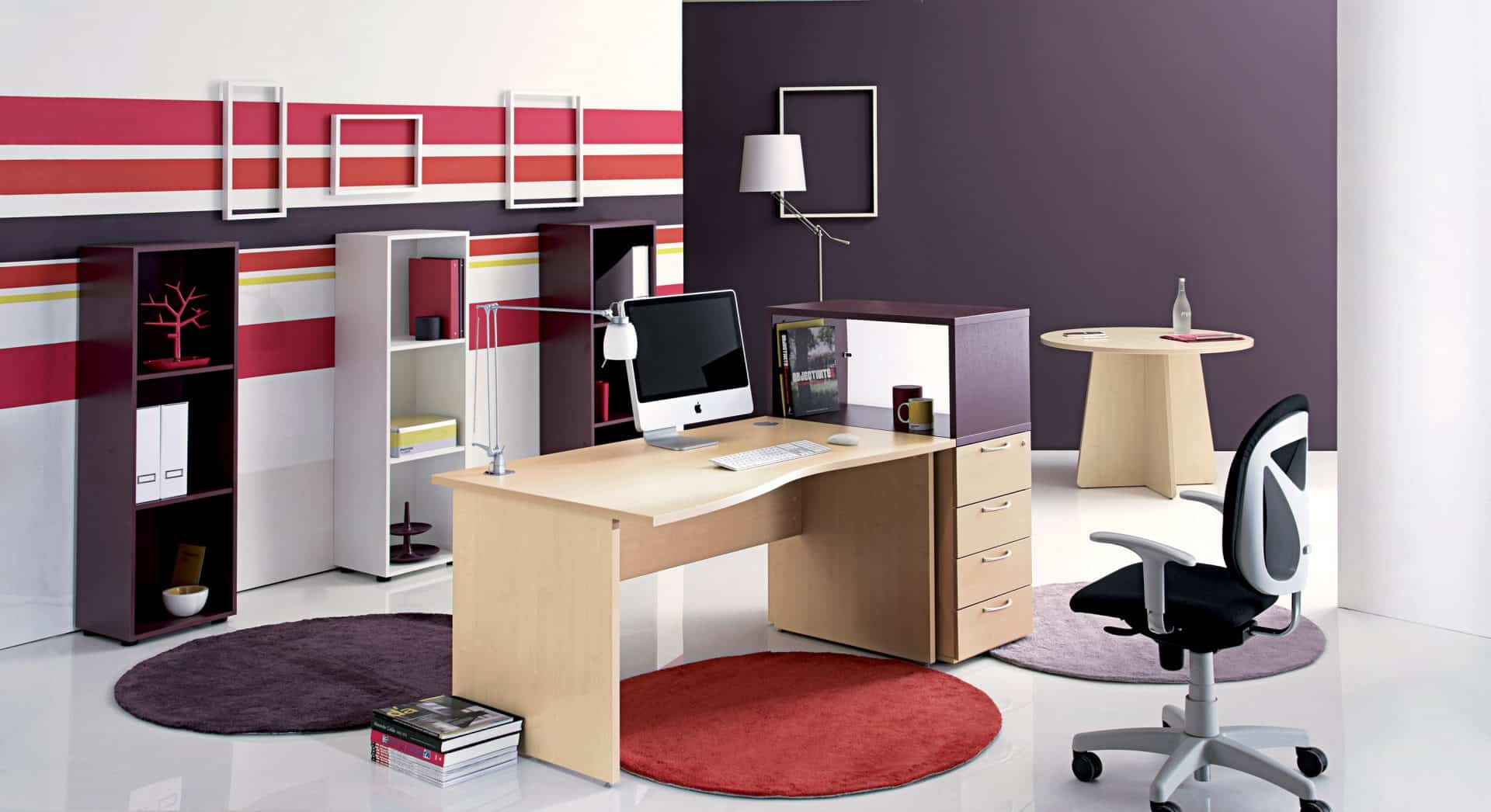 Caisson de Bureau HB Metal