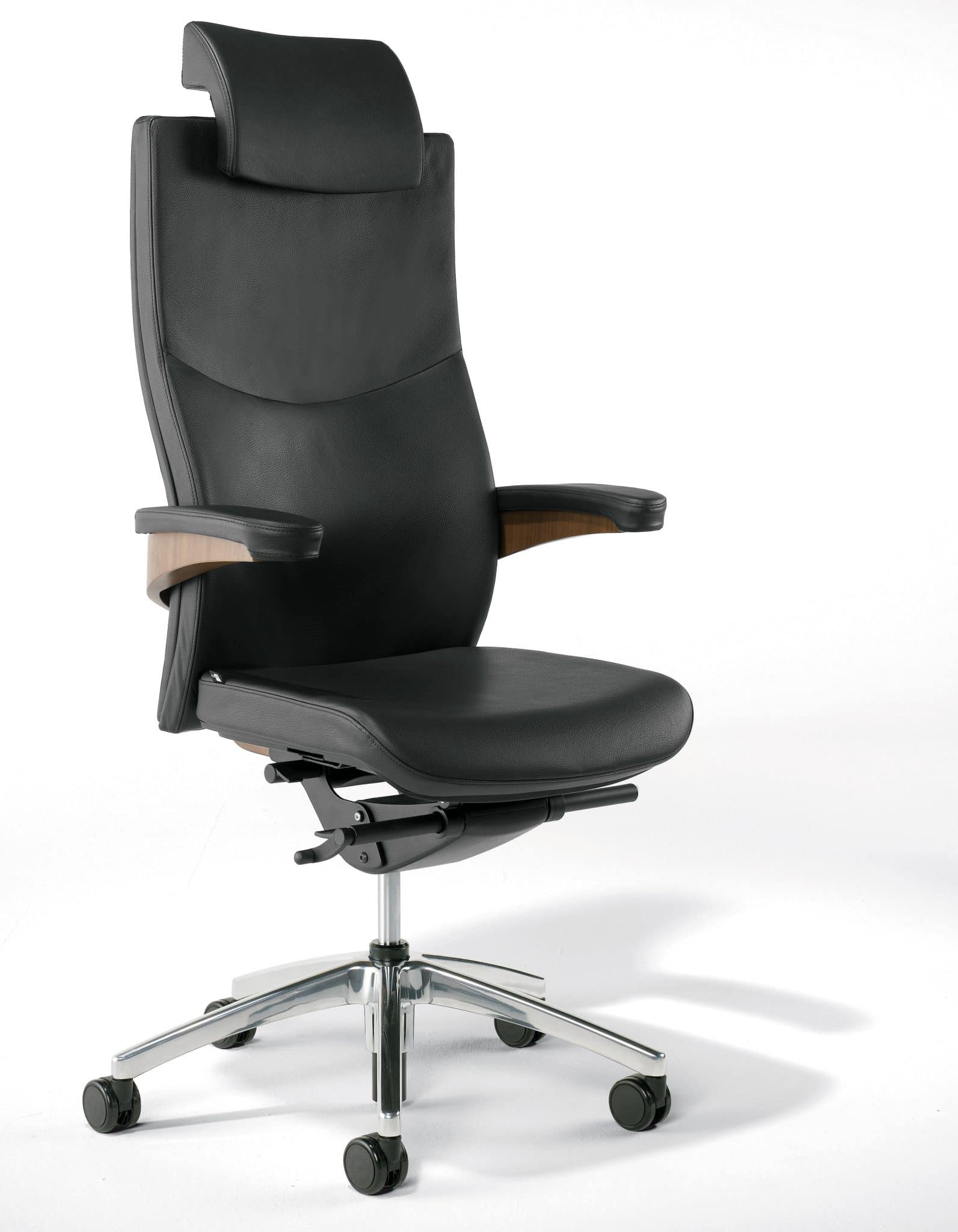 Fauteuil en Cuir Toro