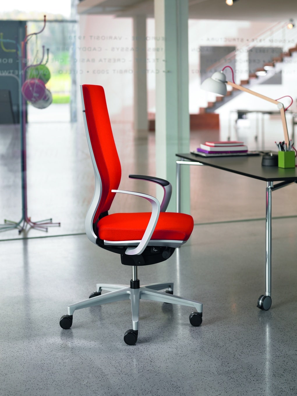 Fauteuil de Bureau Moteo – Image 2