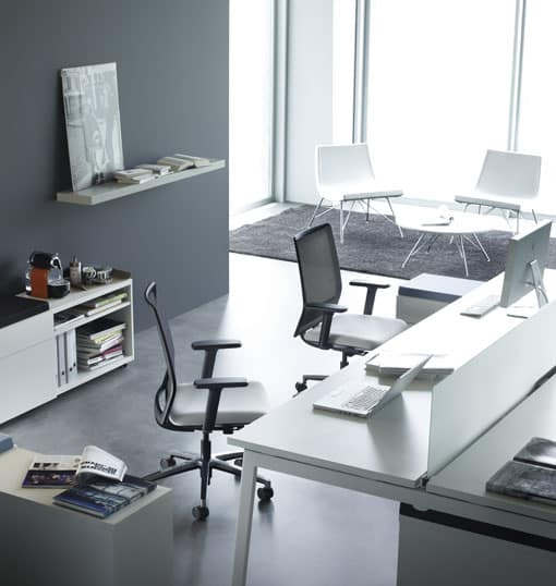 Siège de bureau ergonomique Sentis – Image 2