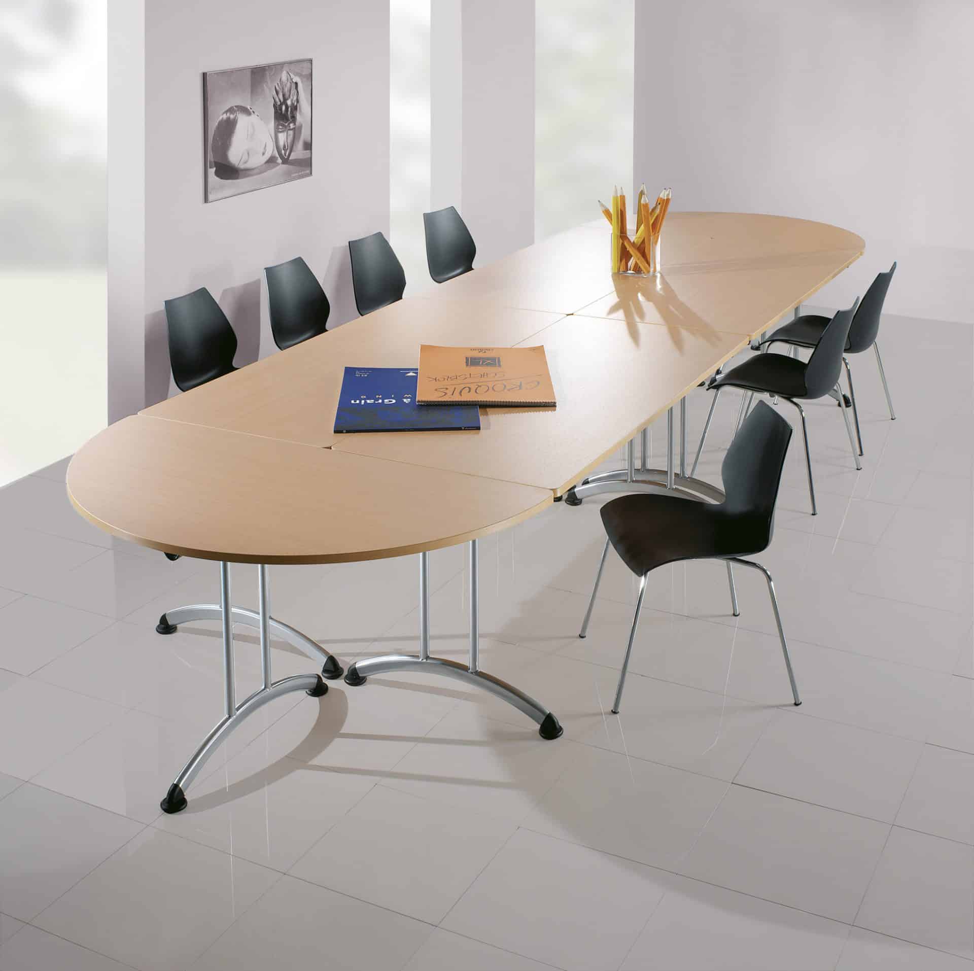 Tables pliantes pour réunions – Image 2