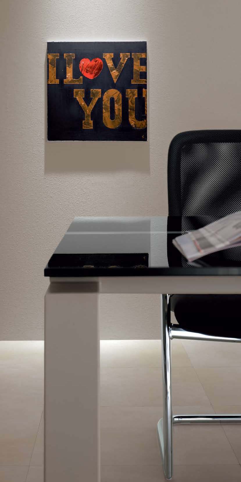 Bureau en Verre Funny – Image 3