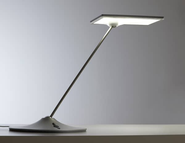 Lampe de table LED avec variateur d’éclairage Horizon – Image 2