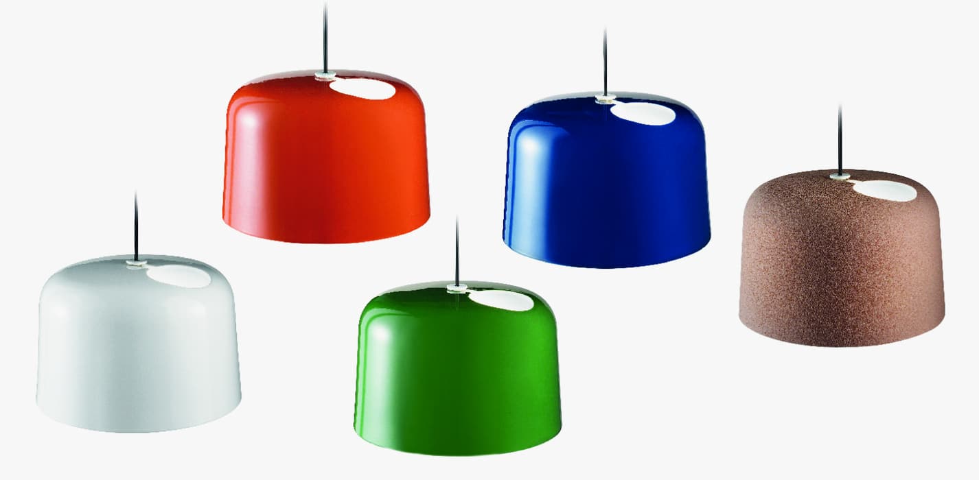 Lampe de bureau suspendue en céramique ADD
