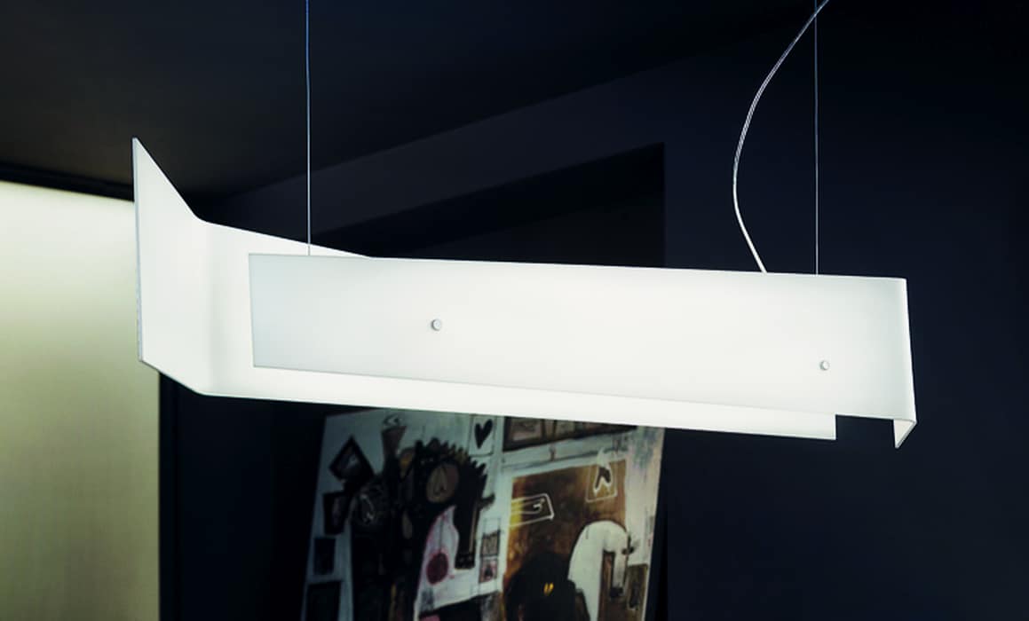 Lampe de bureau suspendue Sveva