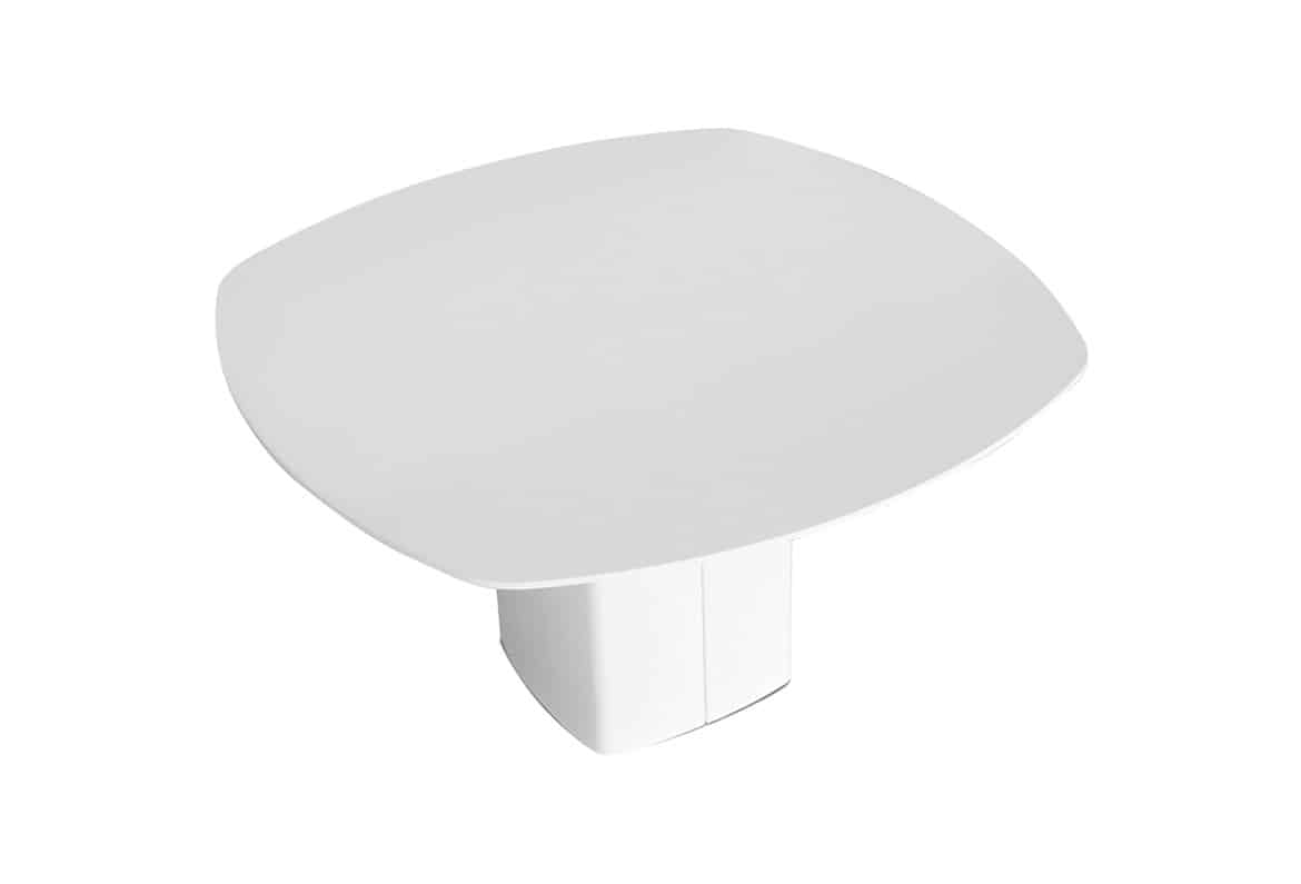 Table de réunion ovale pour 8 personnes AERO – Image 4