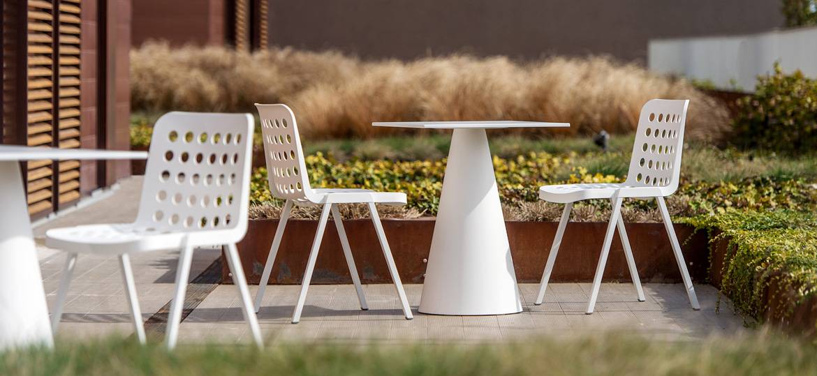 Table pour Espaces Collectifs Ikon