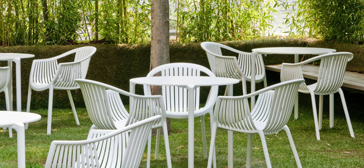 Table pour Espaces Collectifs Jump