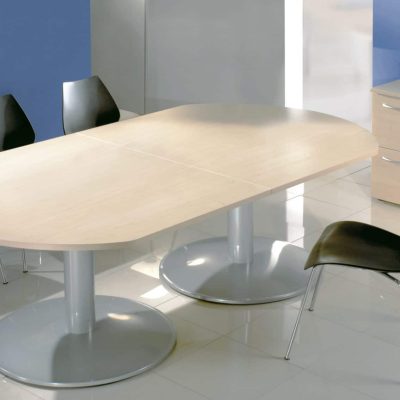 TABLE PIEDS TULIPES