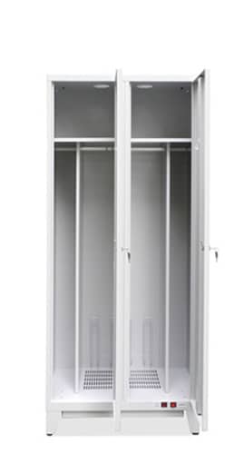 Vestiaire Chauffant Litra 0120