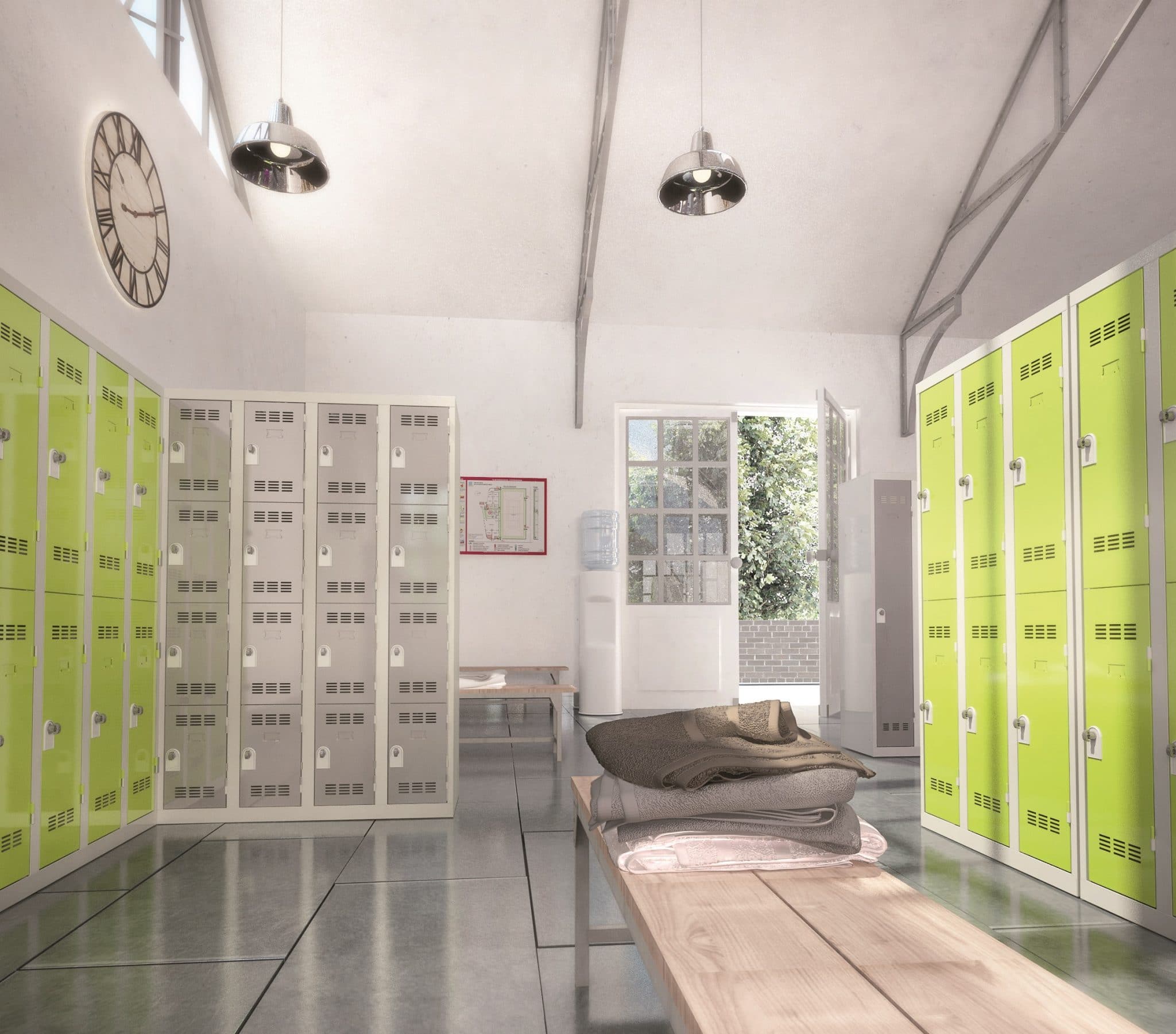 Vestiaire Gain de Place Multicases Vinco – Image 3