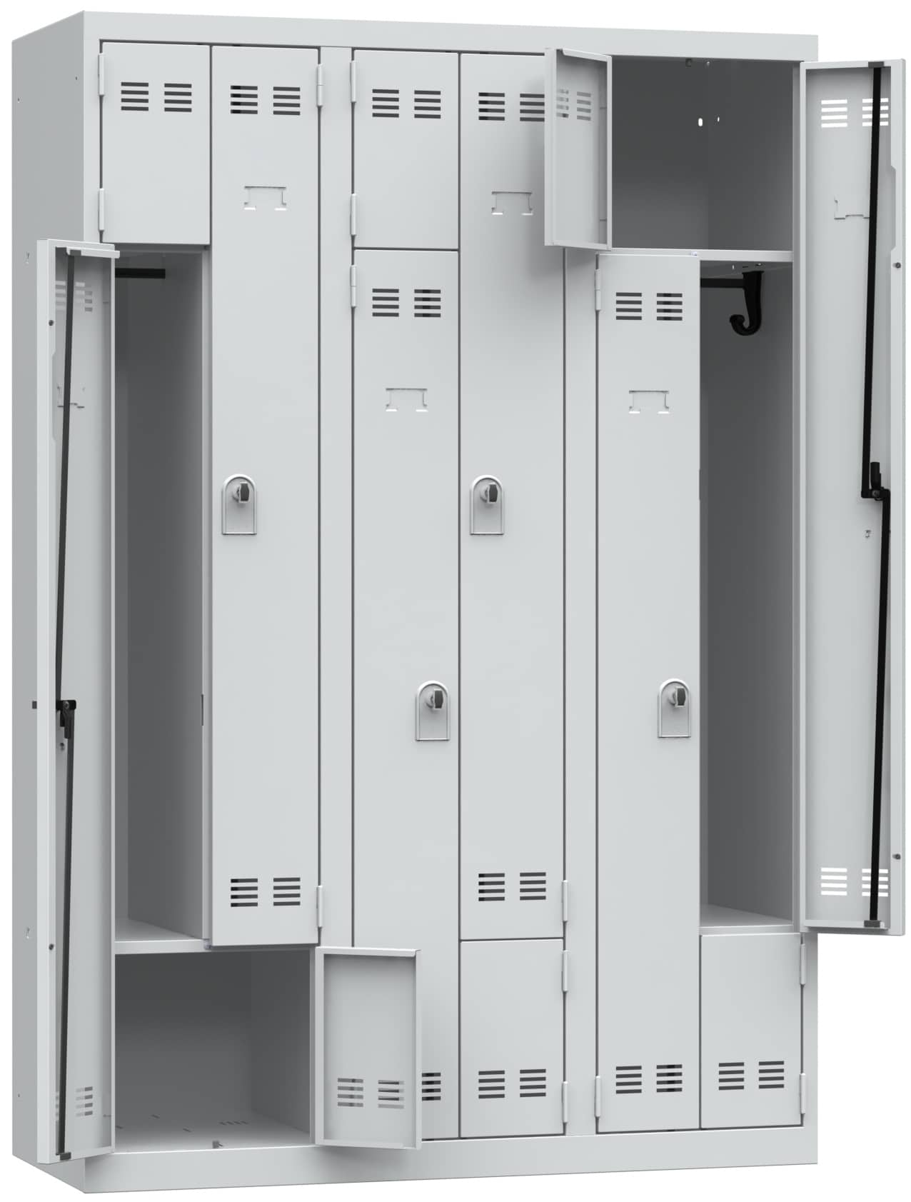 Vestiaire Gain de Place Vinco – Image 4
