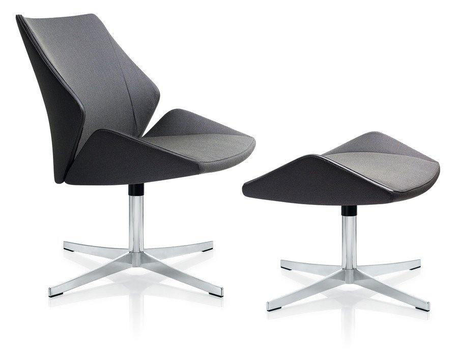 Siège d’accueil design 4+ Lounge