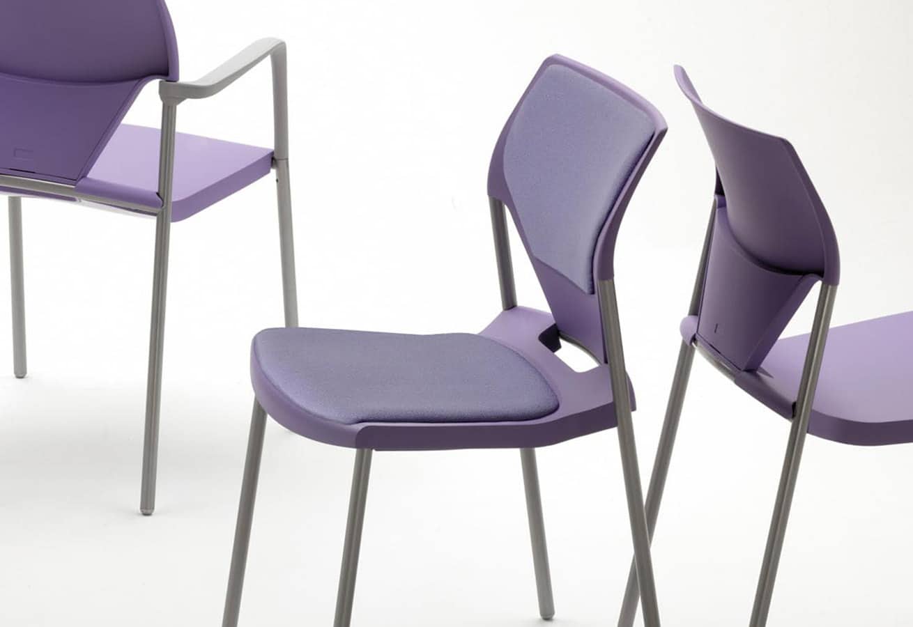 chaise de formation ergonomique IOKO