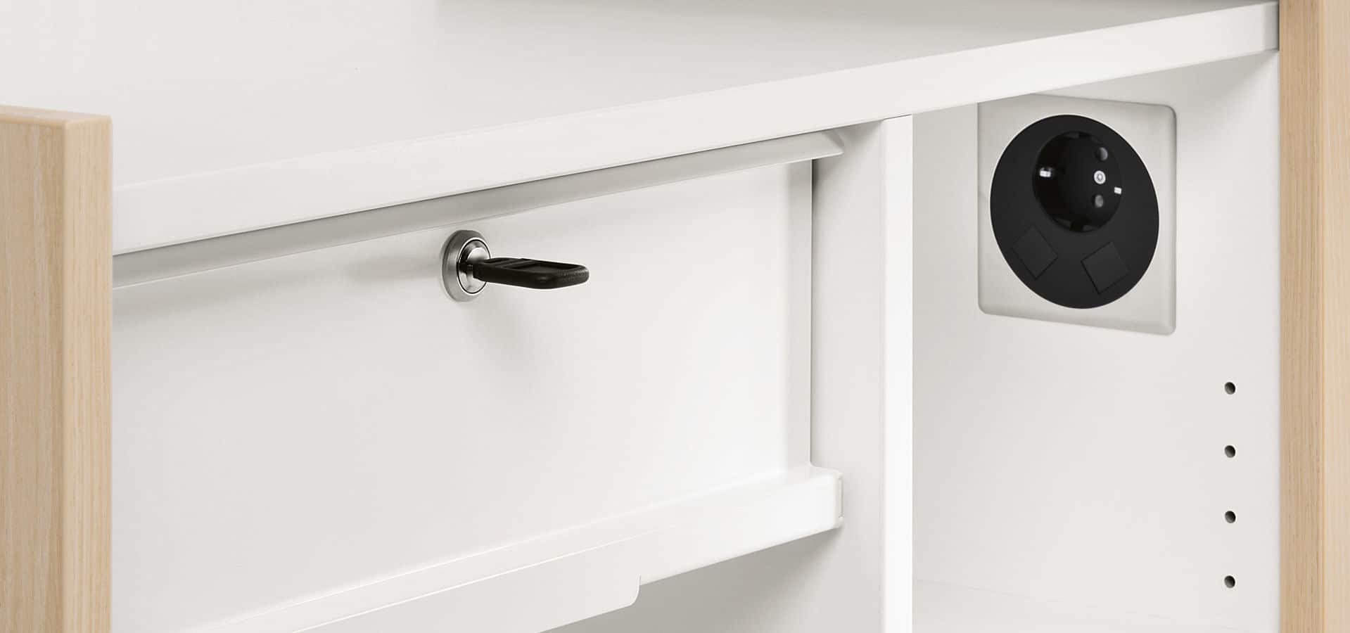 Caisson de bureau haut SEDUS – Image 2