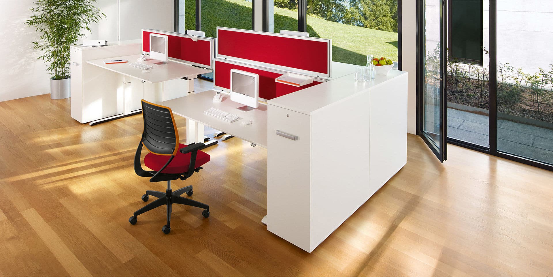 Caisson de bureau haut SEDUS