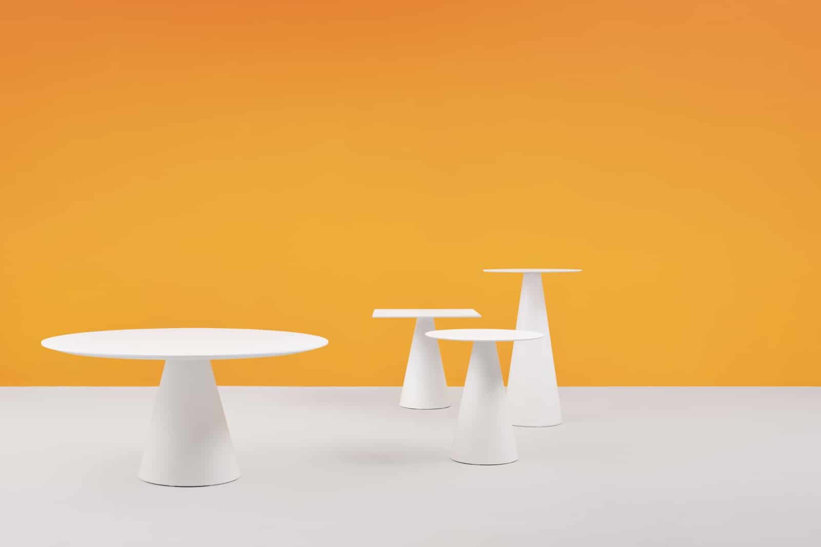 table pour espaces collectifs ikon