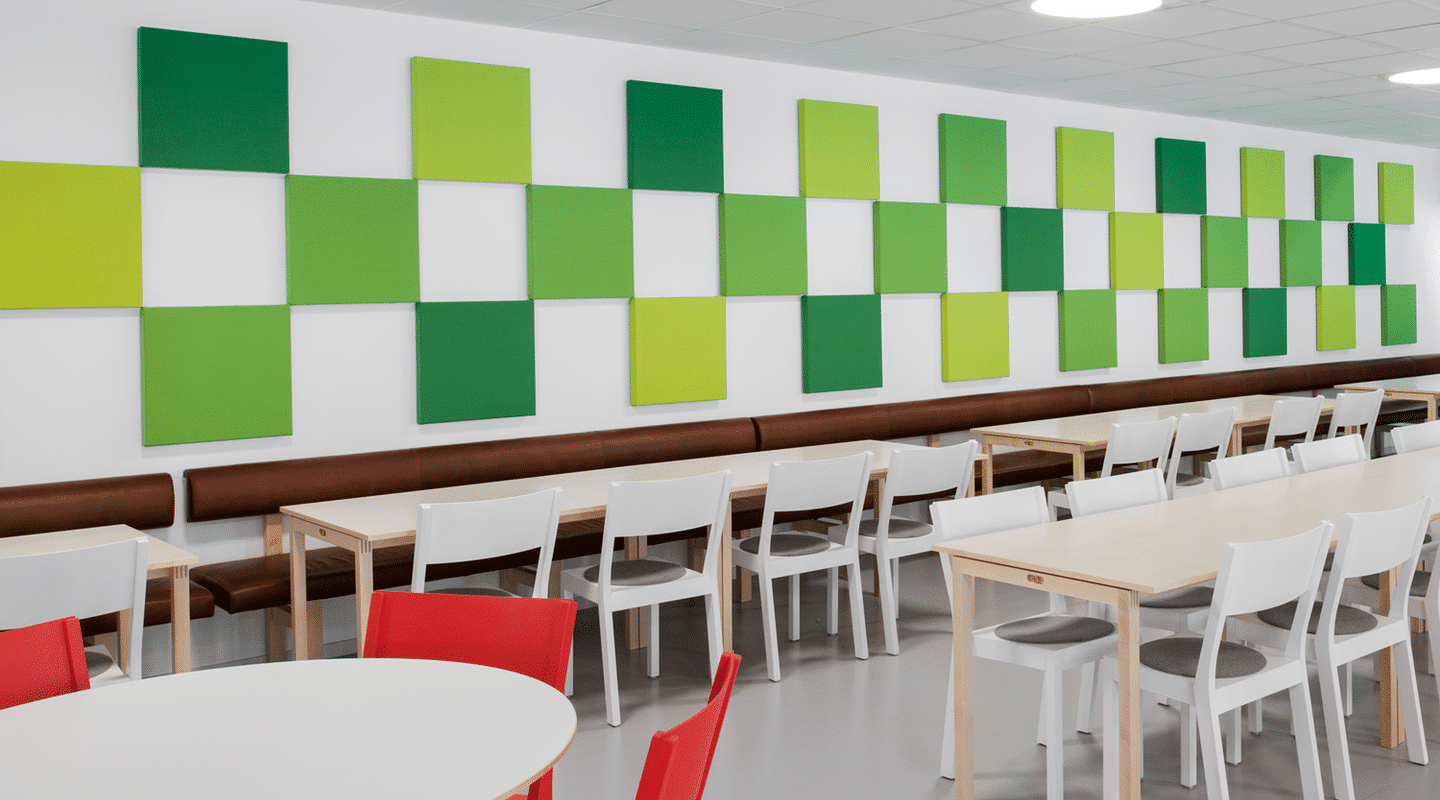 panneau mural acoustique Soneo