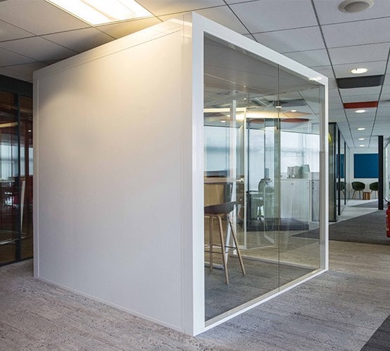 Cabine Acoustique de Réunion Myo – Image 2
