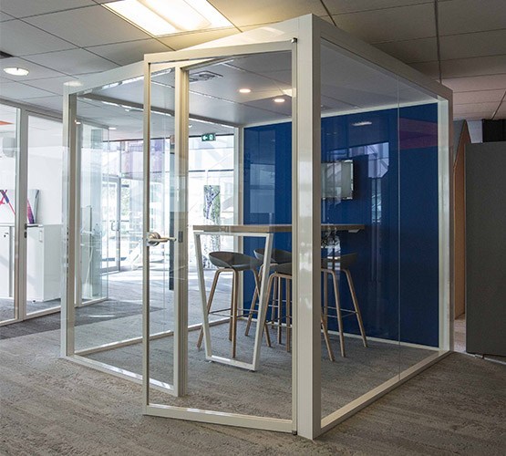 Cabine Acoustique de Réunion Myo – Image 3