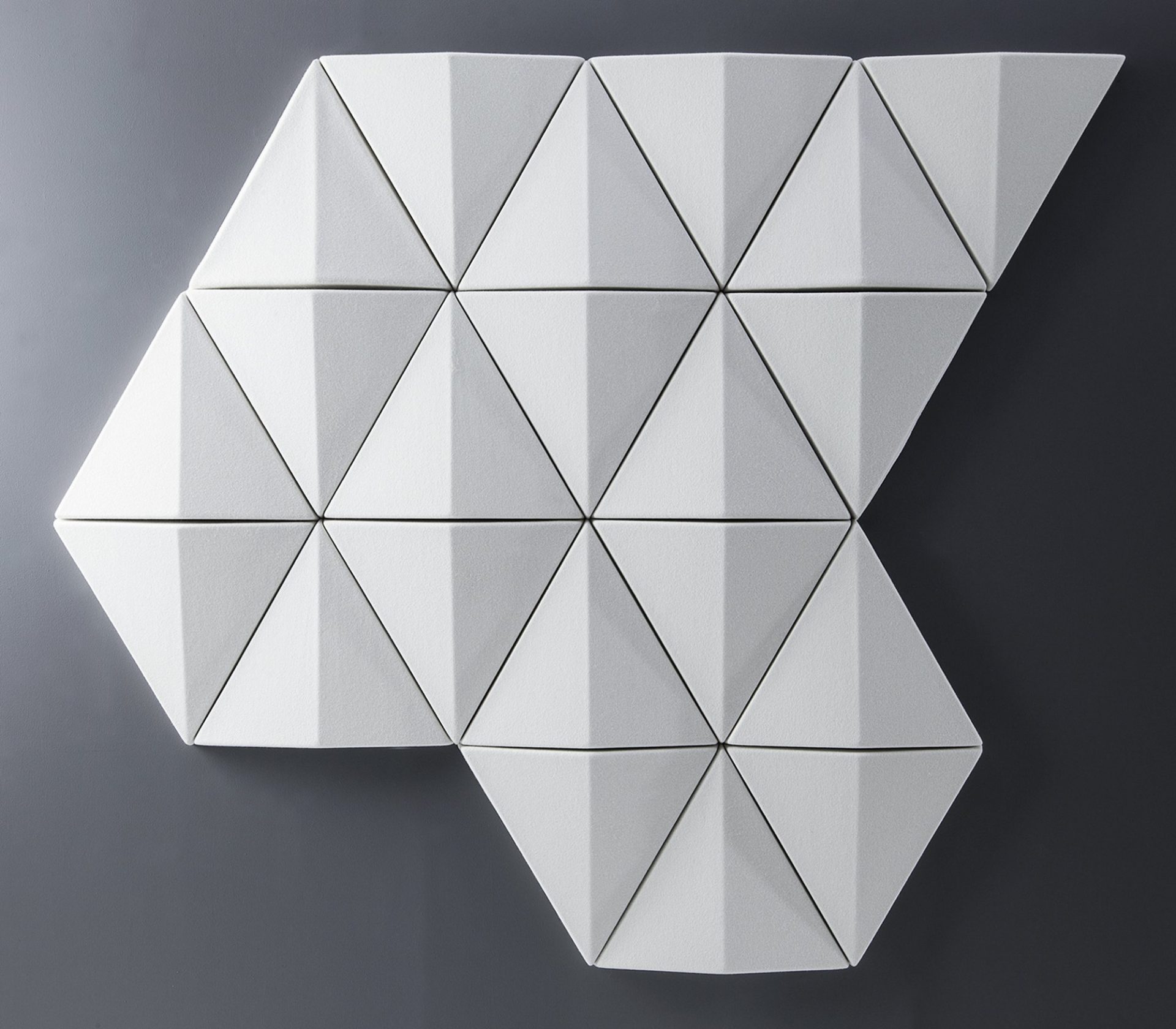 Panneau acoustique mural pour bureau Bits Wall – Image 2