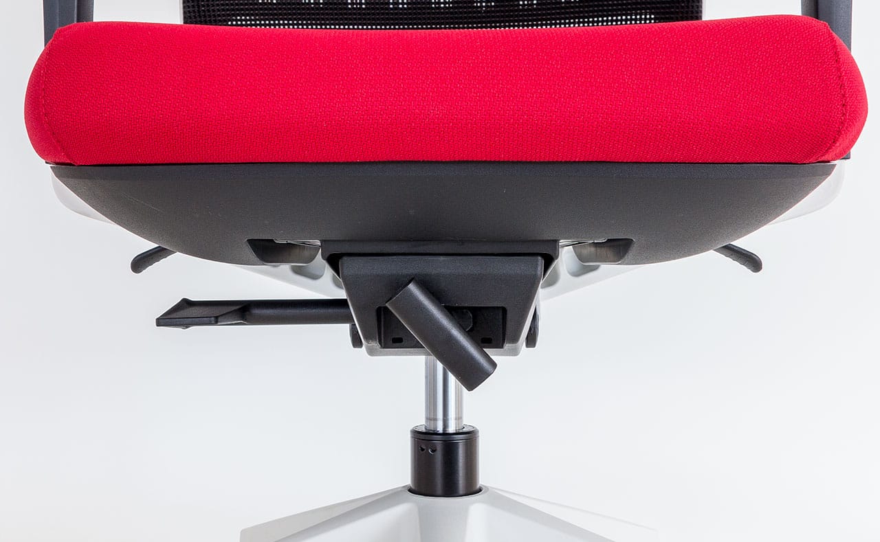 siège de bureau ergonomique pour le dos stay