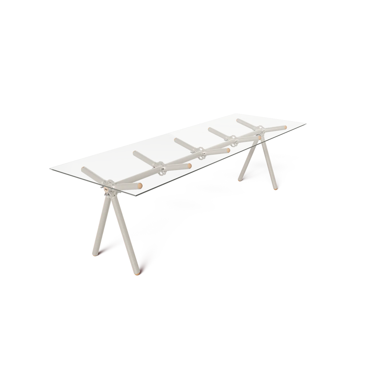 table réunion clavex