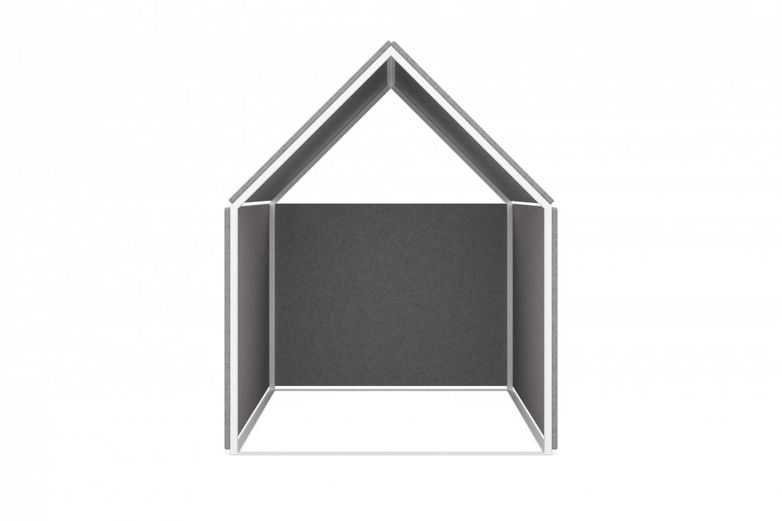 cabane acoustique de bureau barn 235