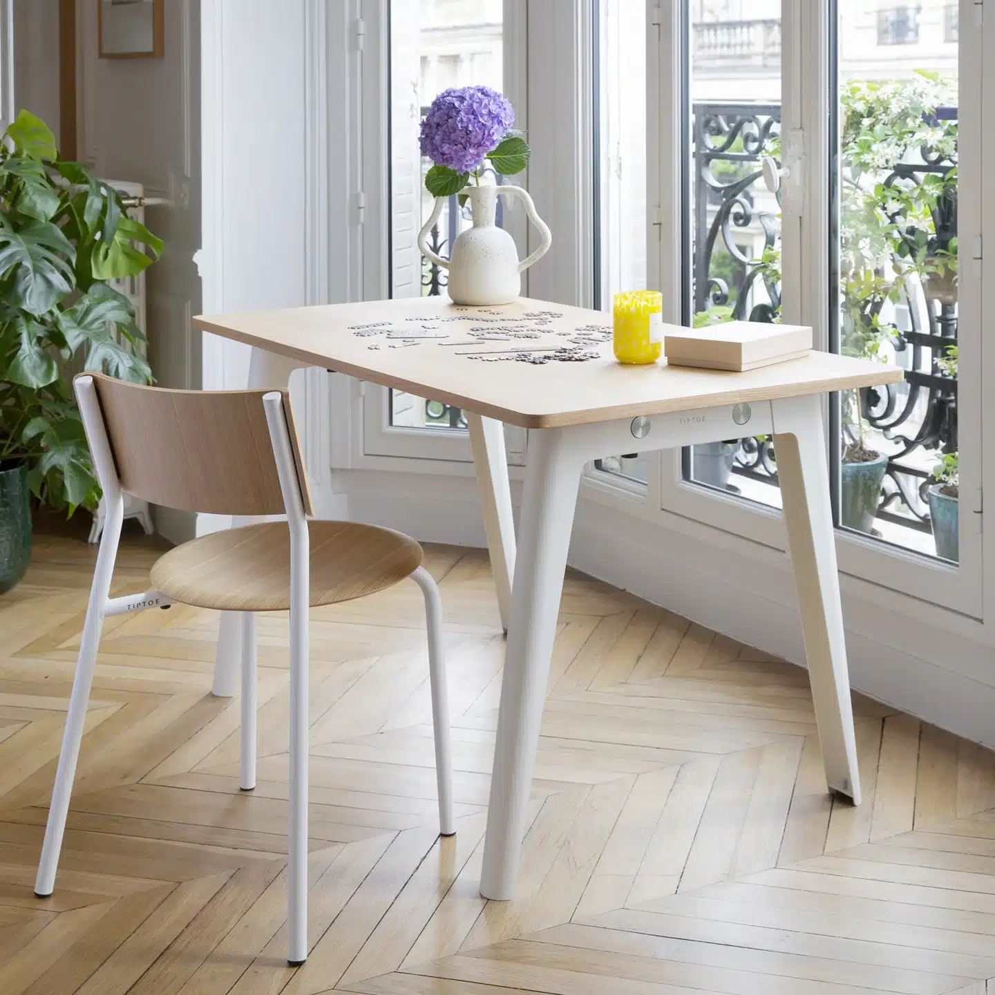 chaise ssd – bois éco–certifié tiptoe
