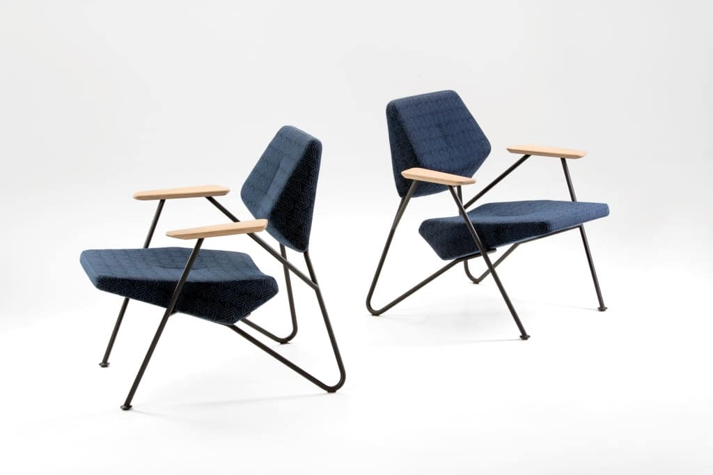 fauteuils lounge polygon