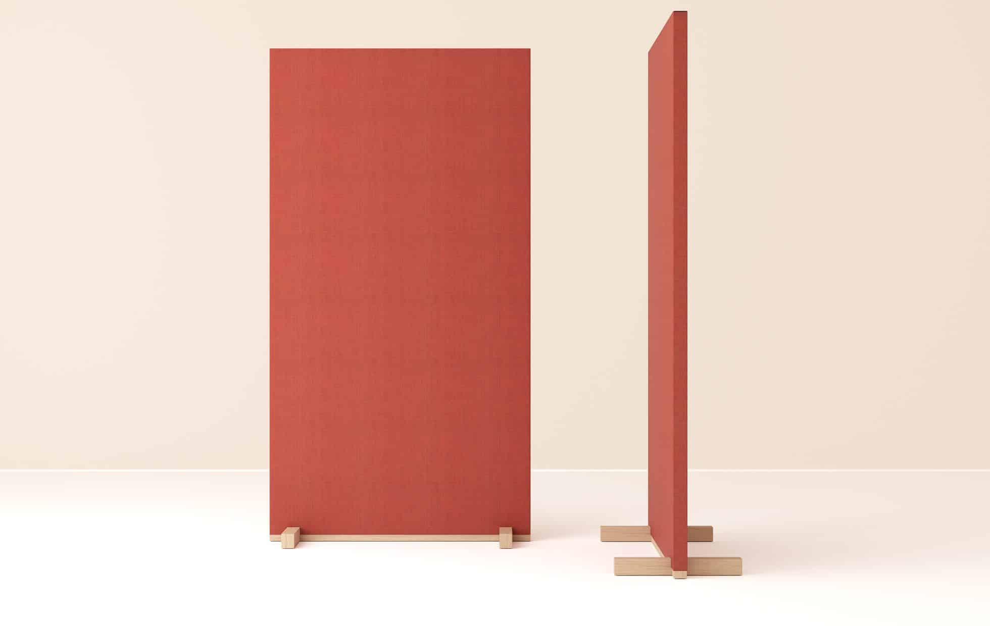 cloison de bureau modulable optima floor