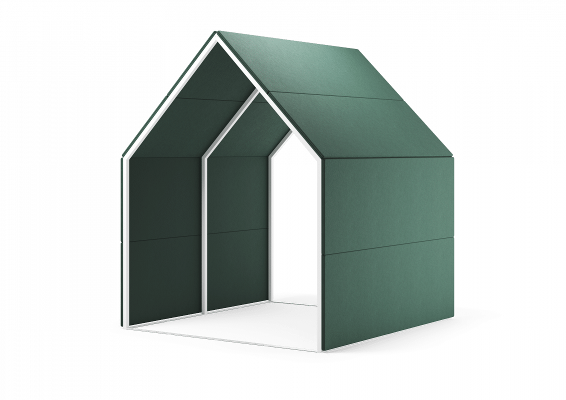 pavillon acoustique de bureau barn 270