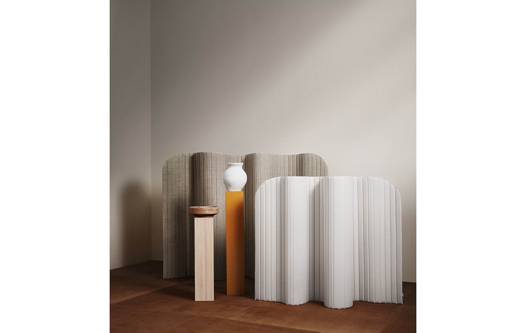 cloison acoustique pliable focus floor