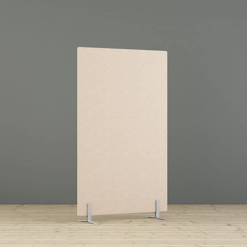 cloison de bureau mobile acoustique limbus light
