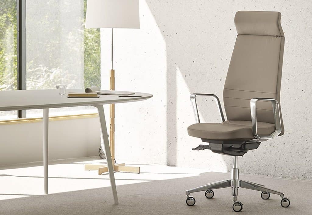 fauteuil direction ergonomique