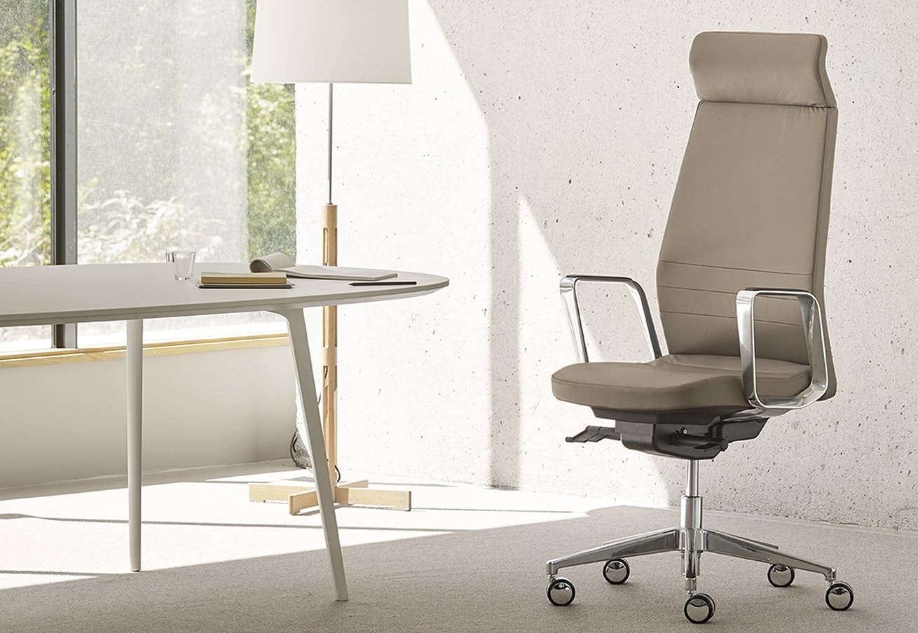 fauteuil direction ergonomique