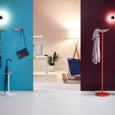 Les porte manteaux