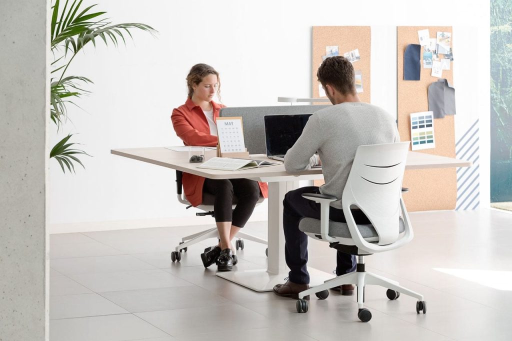 posture saine travail